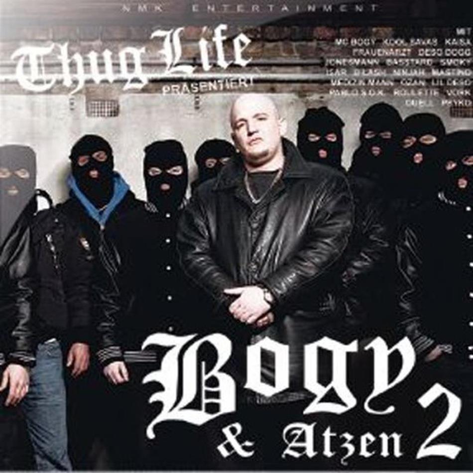 MC Bogy - Bogy & Die Atzen 2