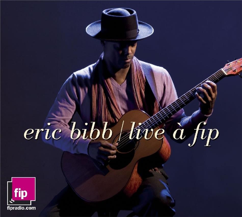Eric Bibb - Live A Fip 2 CD