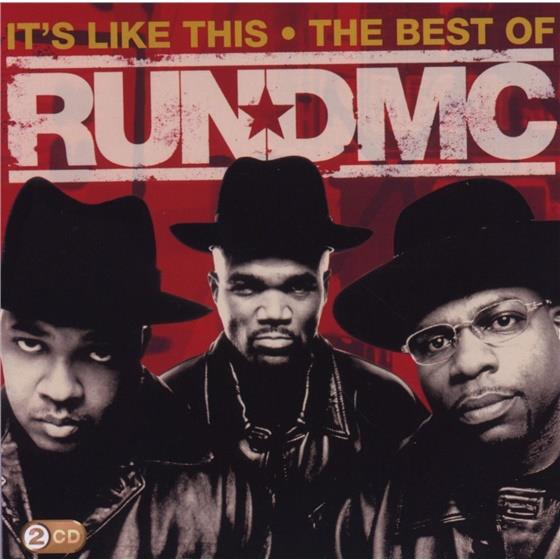 Run DMC - It's Like This - Best Of 2 CDs