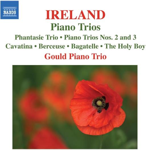 Gould Trio & Ireland - Klaviertrios