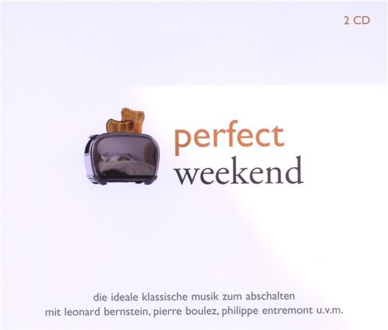 Various - Perfect Weekend 2 CD