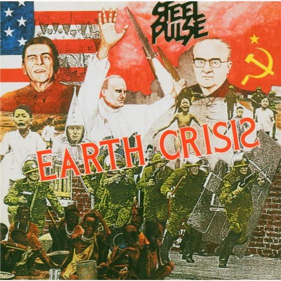 Steel Pulse - Earth Crisis