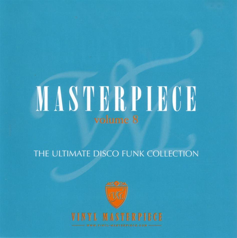 Masterpiece - Vol. 08