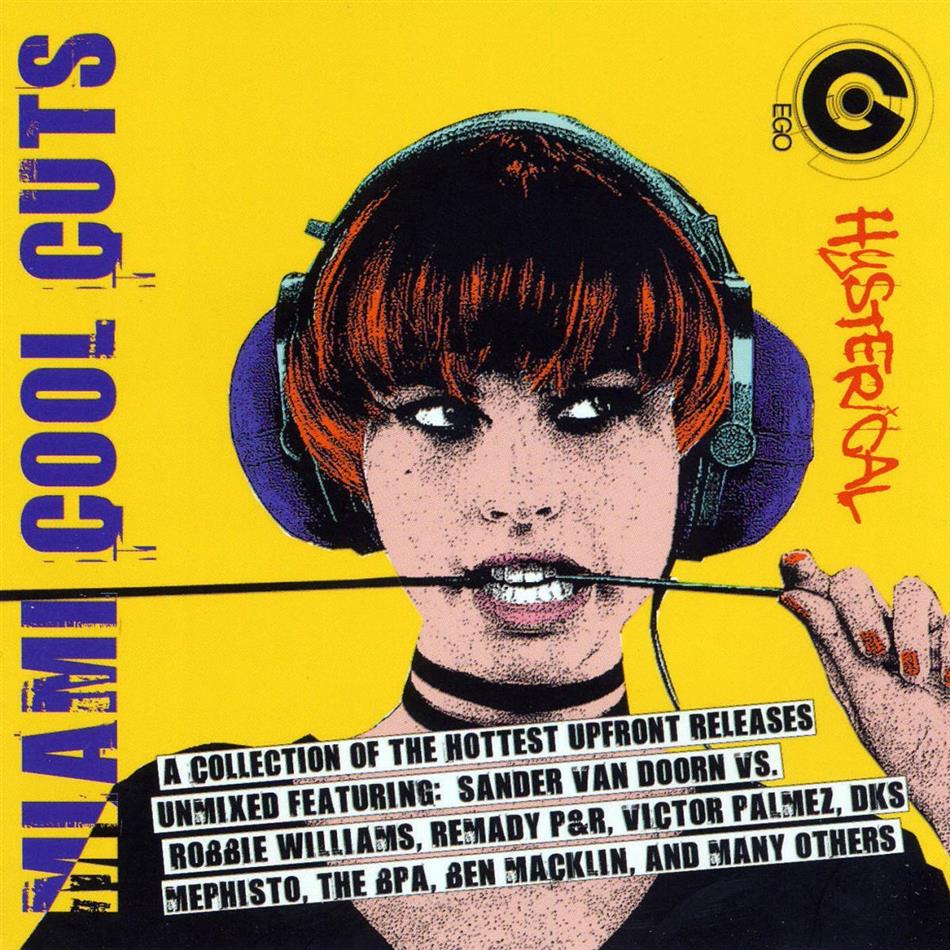 Miami Cool Cuts - Various