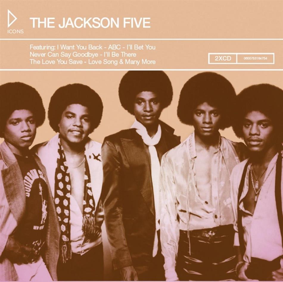 The Jackson 5 - Icons 2 CD