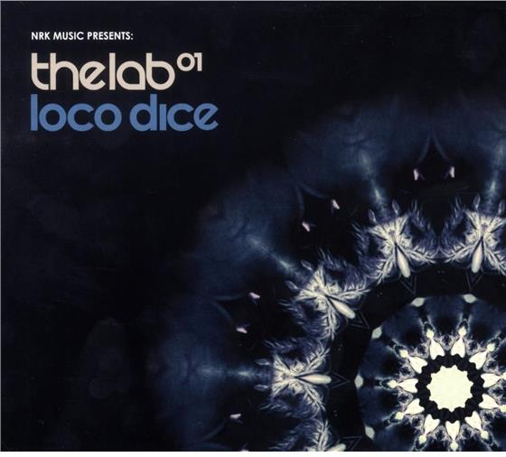 Loco Dice - Lab 01 - Mixed 2 CDs
