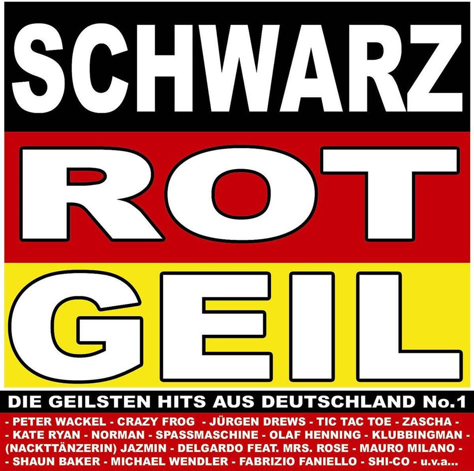 Schwarz Rot Geil 2 CDs
