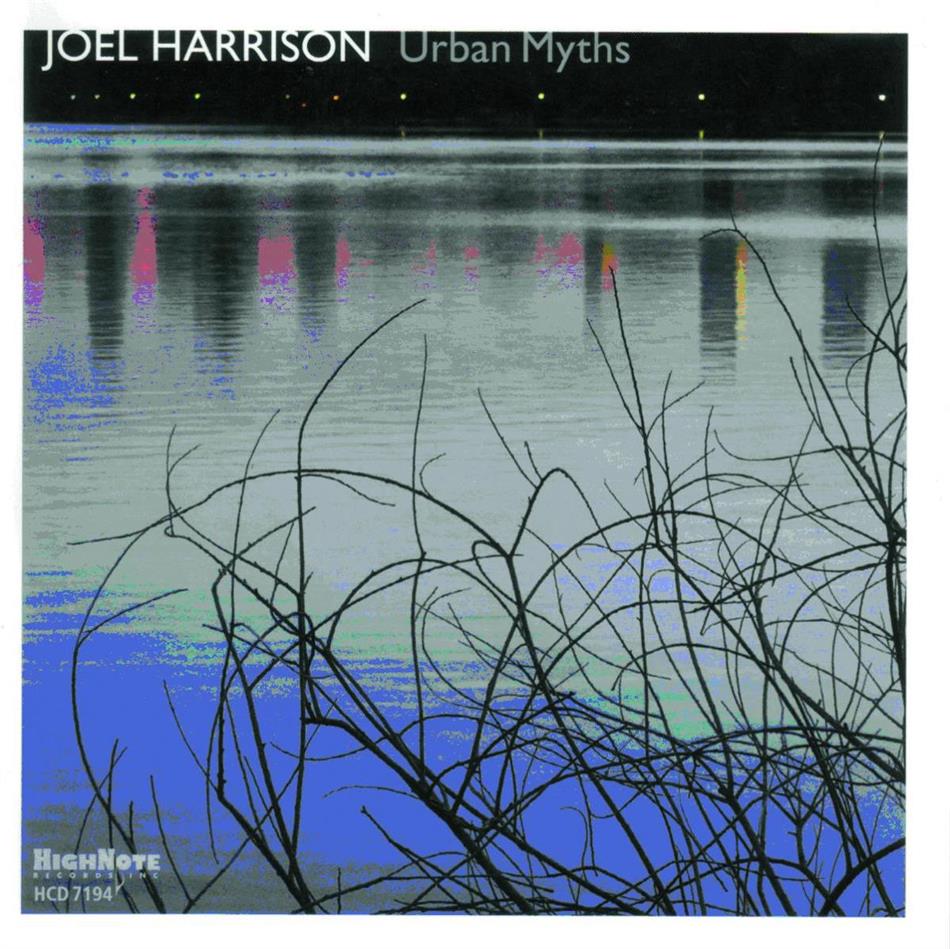 Joel Harrison - Urban Myths