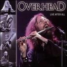 Overhead - Live After All - Digipack