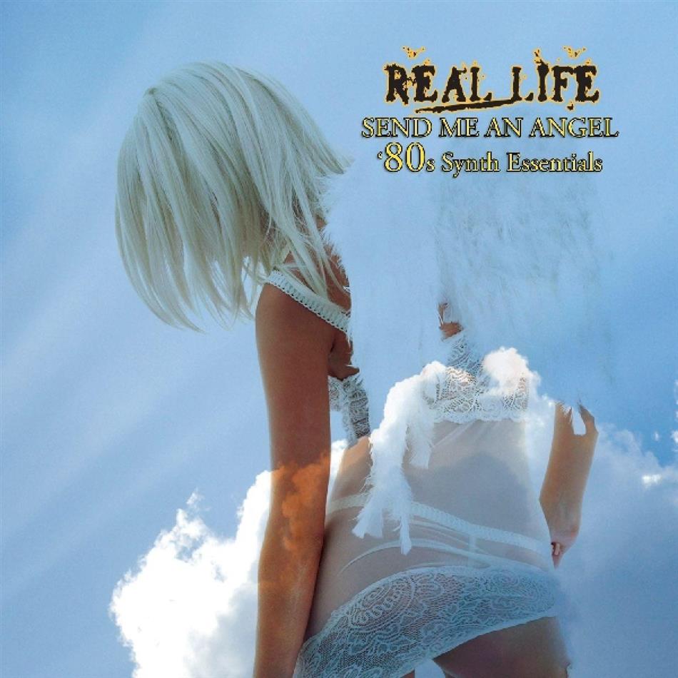 Real Life - Send Me An Angel - 80S Synth Essentials