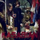 Kasabian - West Ryder Pauper Lunatic Asylum - + 2 Bonustracks Japan Edition