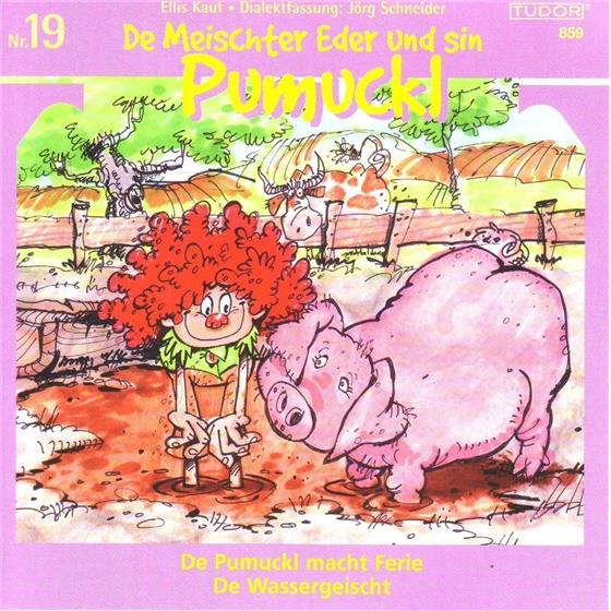 De Meischter Eder Und Sin Pumuckl - Folge 19 - Ferie/Wassergeischt