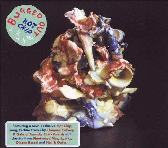 Hot Chip - A Bugged Out Mix By 2 CD