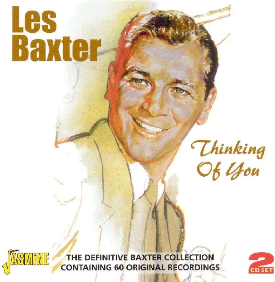 Les Baxter - Thinking Of You 2 CD