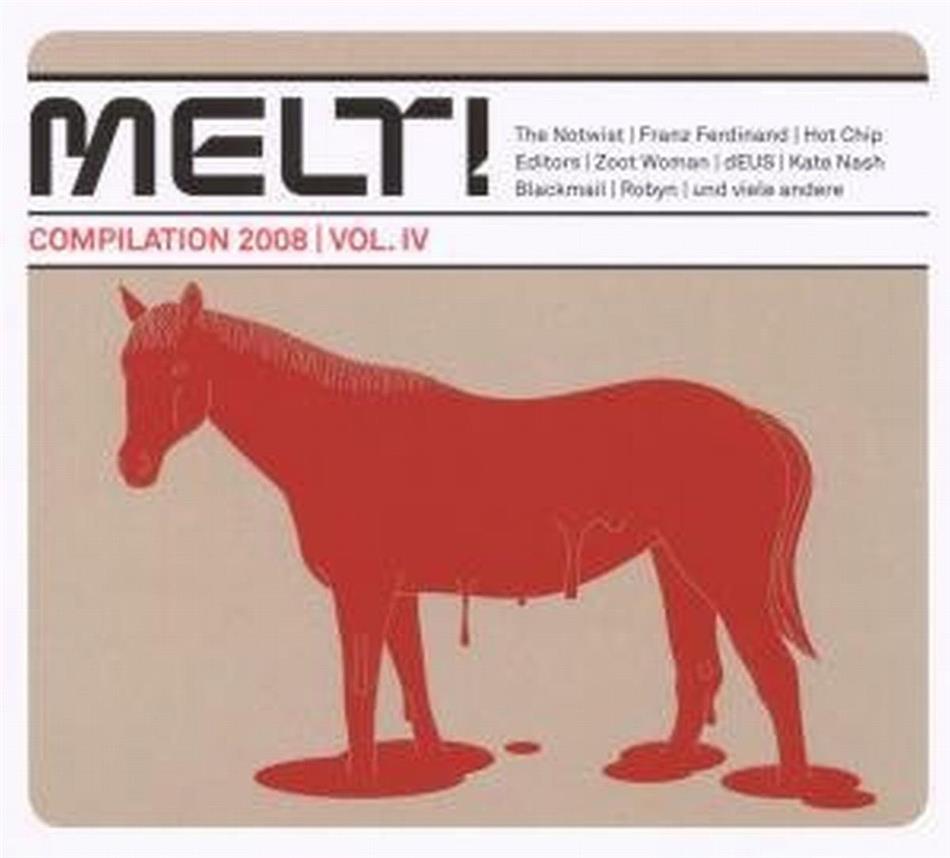 Melt (Sampler) - Vol. 4