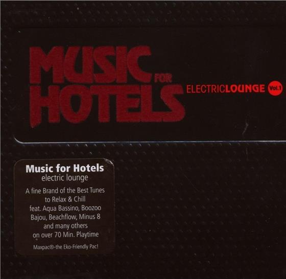 Music For Hotels - Electric Lo