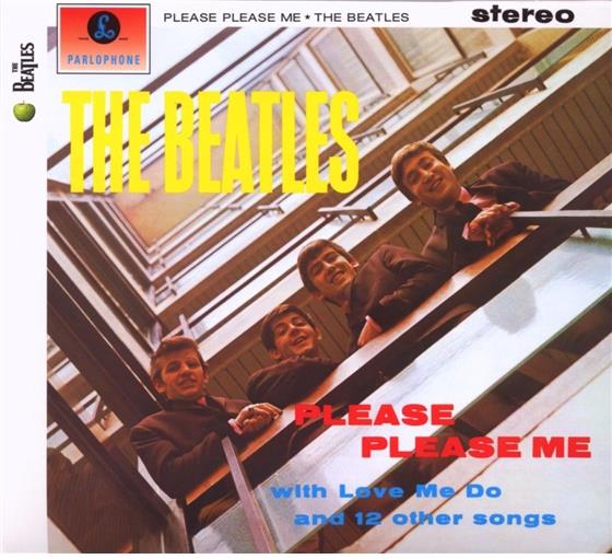 The Beatles - Please Please Me Remastered