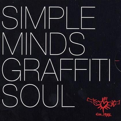 Simple Minds - Graffiti Soul (2 CD)