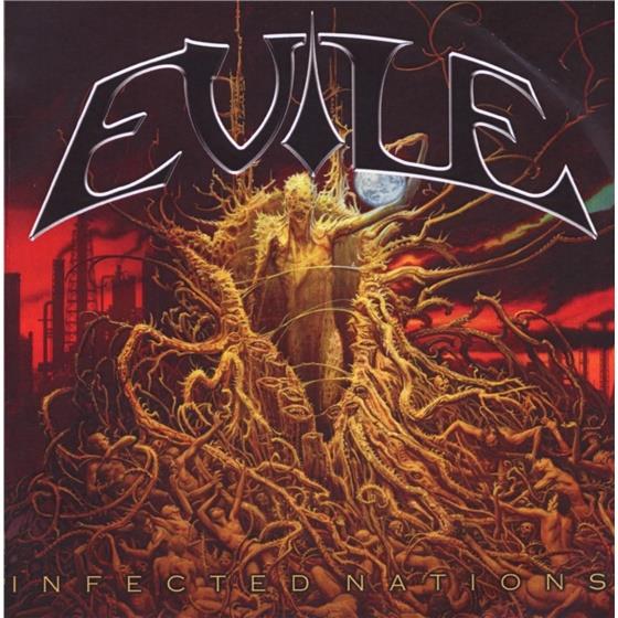 Evile - Infected Nations