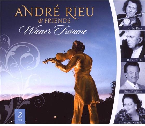 --- - Wiener Träume 2 CD