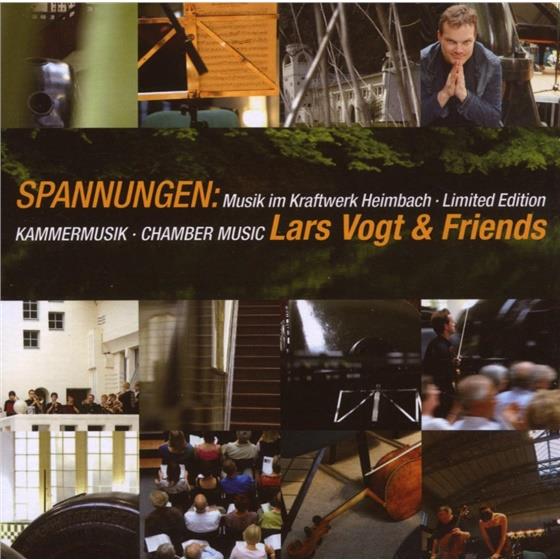 Vogt/Tetzlaff/Nigl & --- - Spannungen - Kammermusik 14 CDs