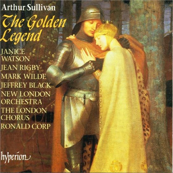 Watson, Rigby, Wilde, Black & Sullivan - Golden Legend