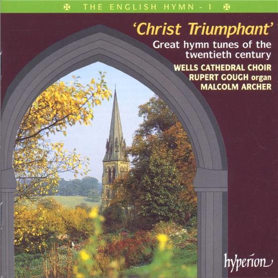 Wells Cathedral Choir, Gough / & --- - English Hymn 1