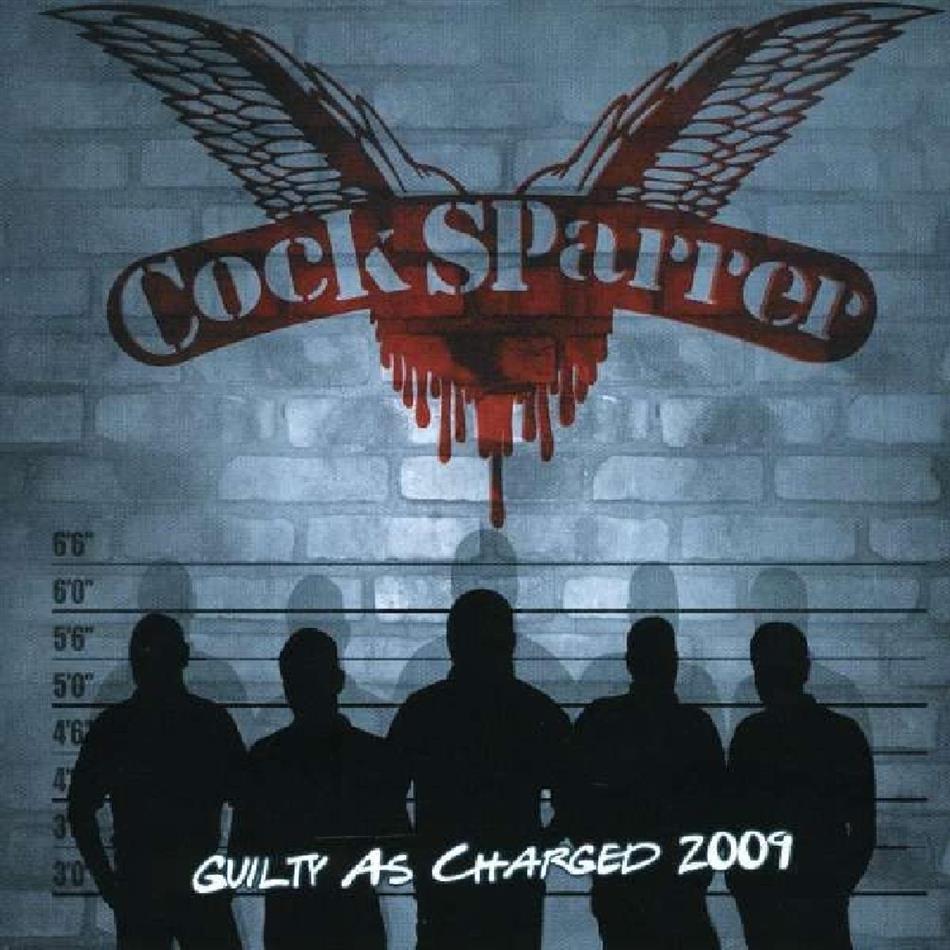 Cock Sparrer - Guilty As Charged 2009