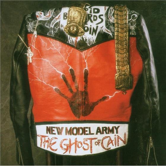 New Model Army - Ghost Of Cain Version Remasterisée
