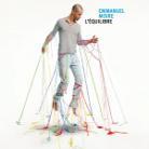 Emmanuel Moire - L'equilibre CD + DVD