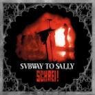 Subway To Sally - Schrei/Engelskrieger In Berlin CD + DVD