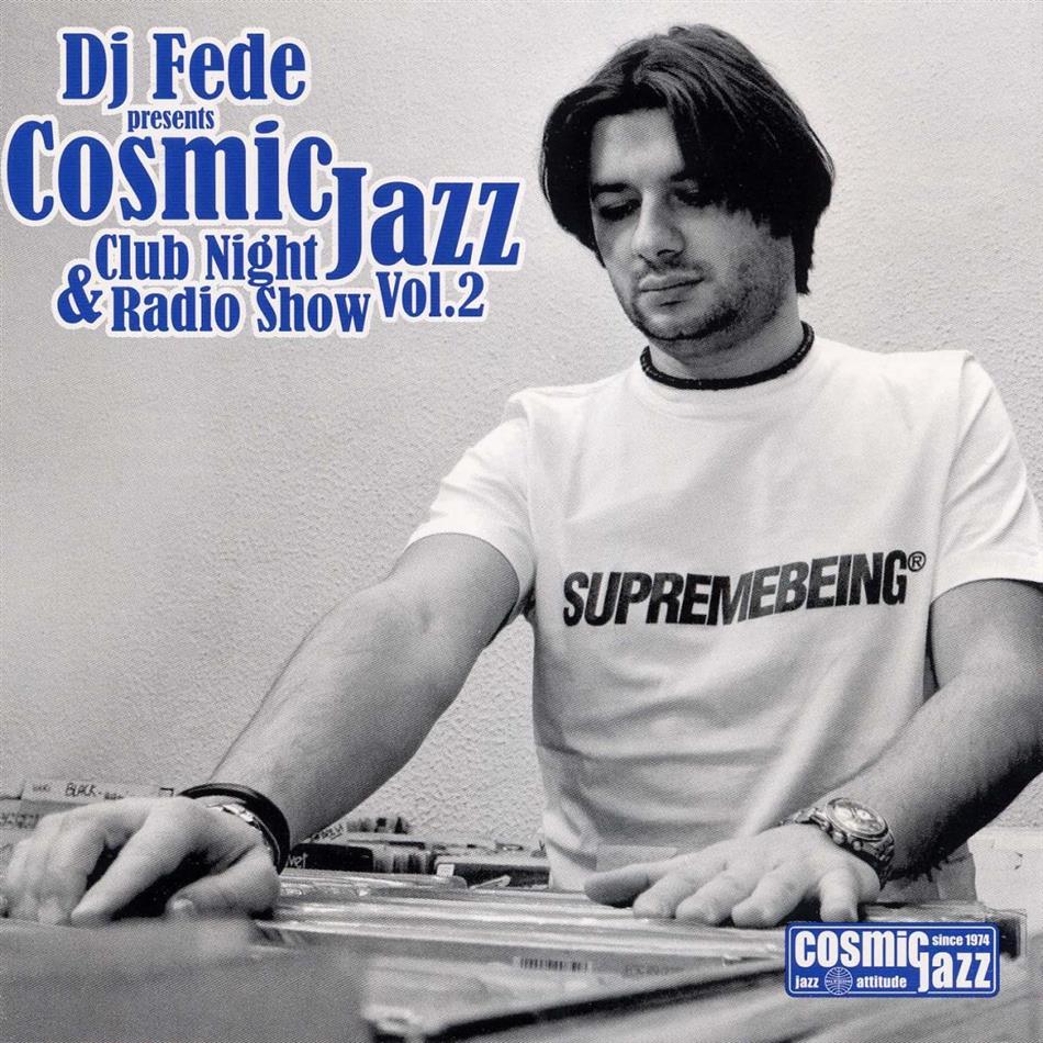 DJ Fede Pres. Cosmic Jazz - Vol. 2