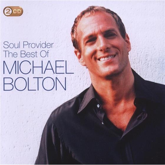 Michael Bolton - Soul Provider: The Best Of 2 CD