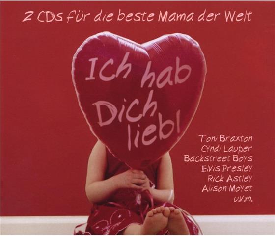 Ich Hab Dich Lieb 2 CDs