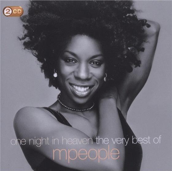 M-People - One Night In Heaven - Very Best Of 2 CDs