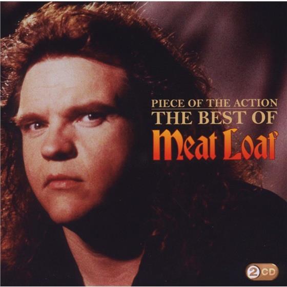 Meat Loaf - Piece Of The Action 2 CDs
