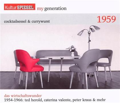 My Generation - Various - Cocktailsessel & Currywurst