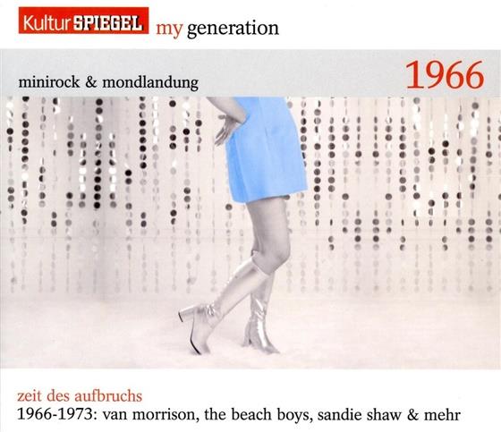 My Generation - Various - Minirock & Mondlandung