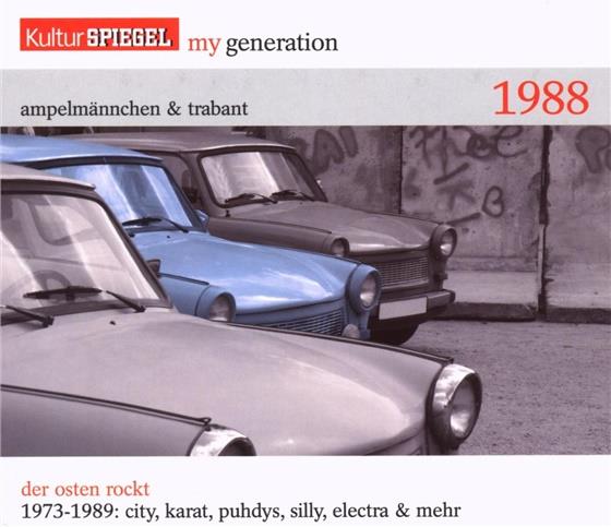 My Generation - Various - Ampelmännchen & Trabant