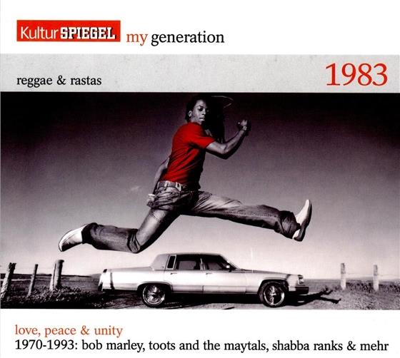 My Generation - Various - Reggae & Rastas