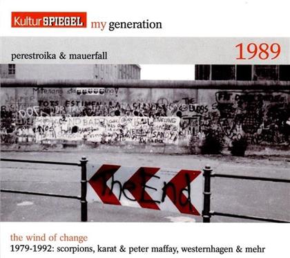 My Generation - Various - Perestroika & Mauerfall