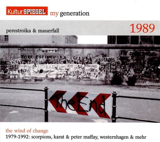 My Generation - Various - Perestroika & Mauerfall