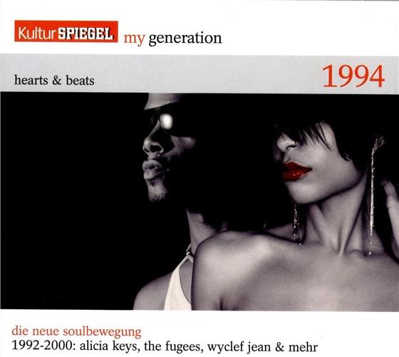 My Generation - Various - Hearts & Beats