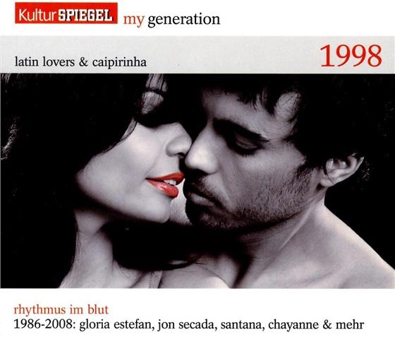 My Generation - Arious - Latin Lovers & Caipirinha