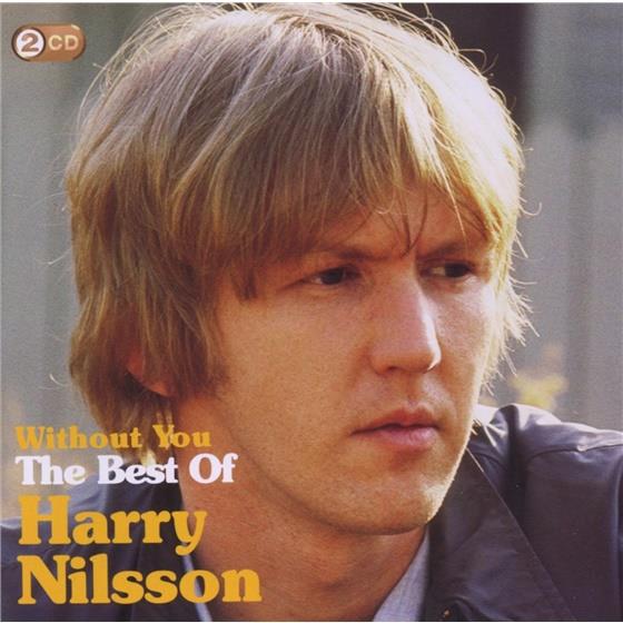 Harry Nilsson - Without You - Best Of Harry 2 CDs