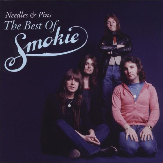 Smokie - Needles & Pin - Best Of 2 CDs
