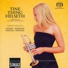 Thing Helseth Tine/Norwegian Chamber Orc & Albinoni/Haydn/Hummel/Neruda - Trumpet Concertos Hybrid SACD