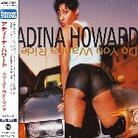 Adina Howard - Do You Wanna Ride - Reissue Japan Edition