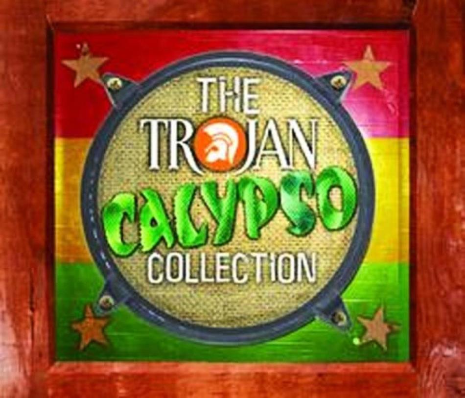 Trojan Presents - Various - Calypso Collection 2 CD
