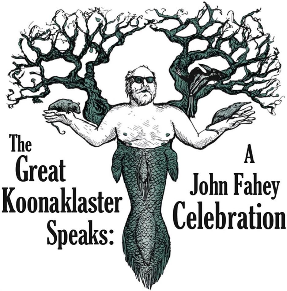 John Fahey - Great Koonaklaster